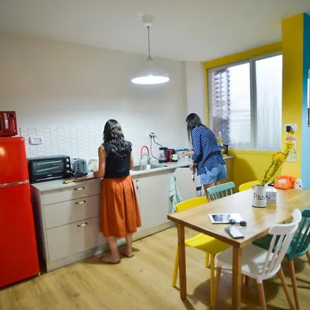 דירת אירוח בירוחם - הקומה השניה Apartment Exterior photo
