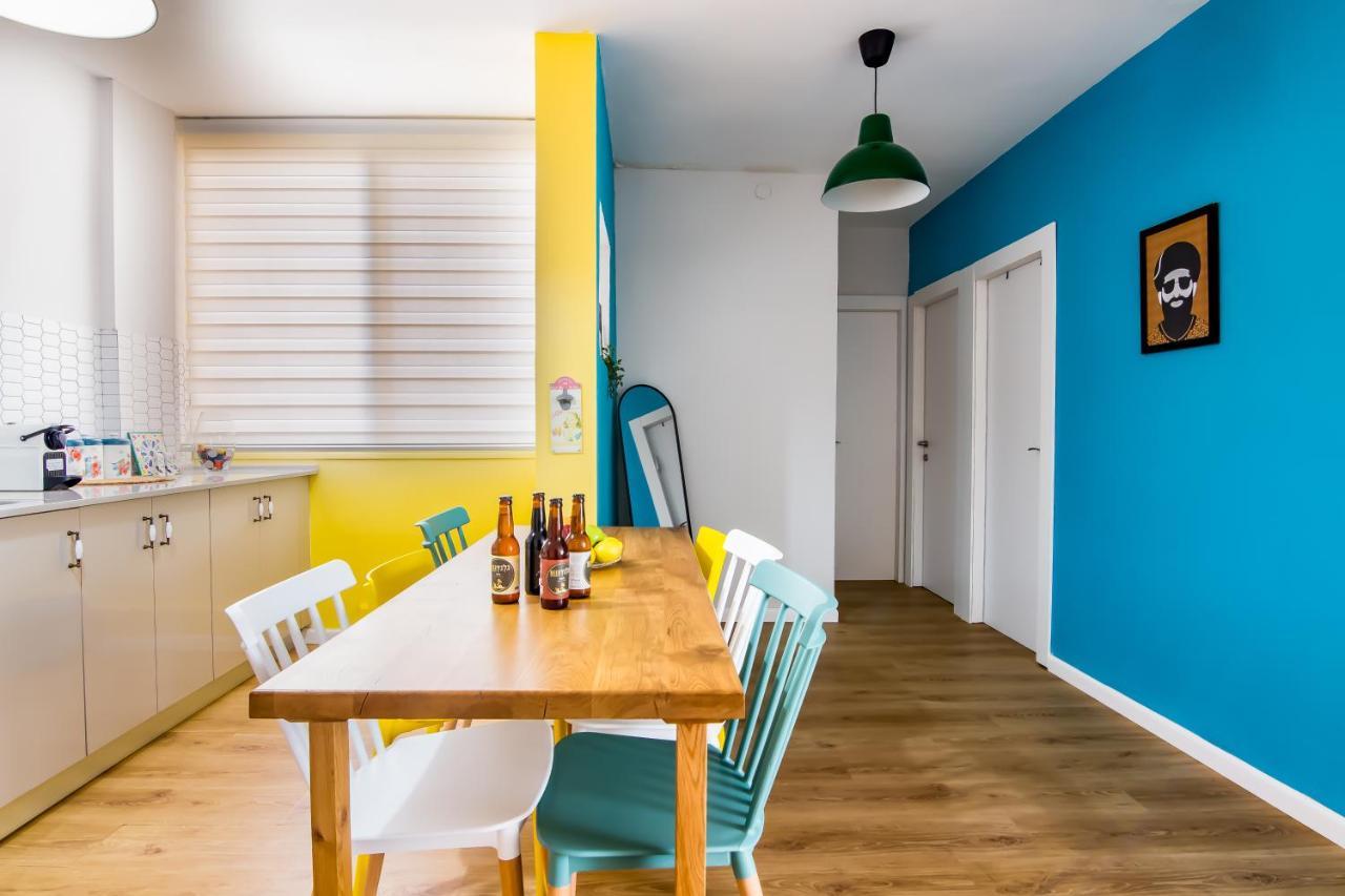 Apartment דירת אירוח בירוחם - הקומה השניה